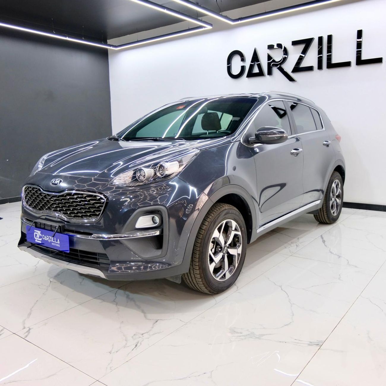 Kia Sportage Kia Sportage 1.6 Turbo AWD 2022 | GCC Specs | Perfect Condition