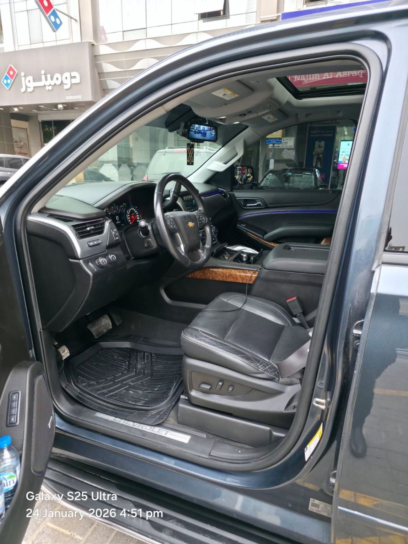 Chevrolet Suburban Premier 5.3L 4WD (8 Seater) Premier 6.3L 4WD (8 Seater) RST