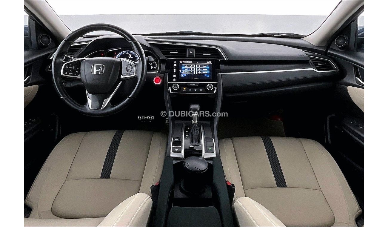 هوندا سيفيك LX Sport