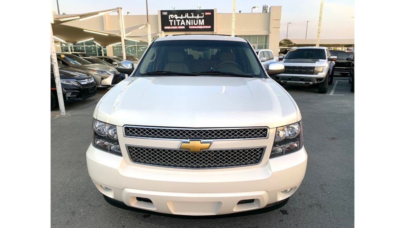 شيفروليه تاهو LTZ