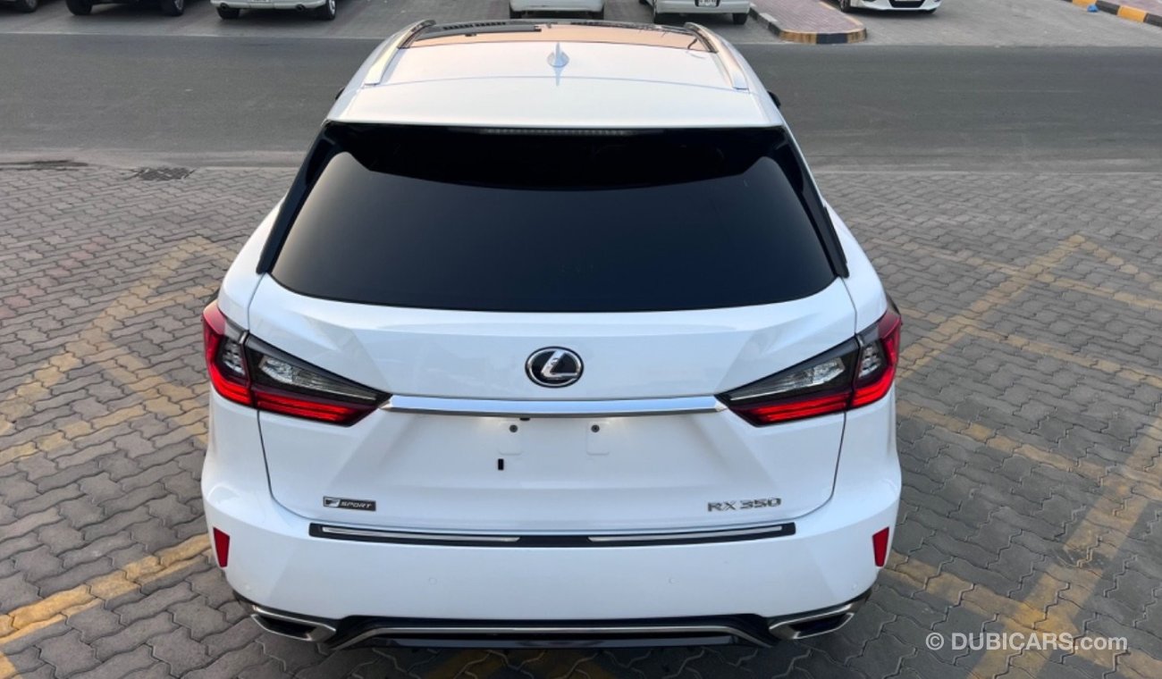 Lexus RX350 F-Sport