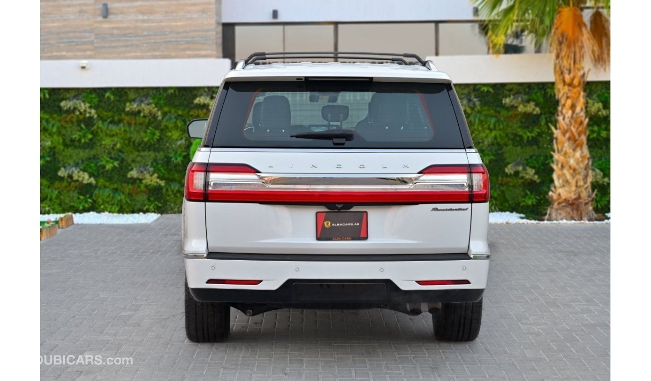 Lincoln Navigator L Presidential | 5,873 P.M  | 0% Downpayment | Magnificient Condition!