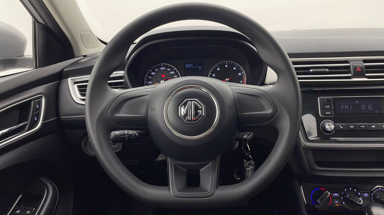 MG 5 STD 1.5 | Zero Down Payment | Home Test Drive