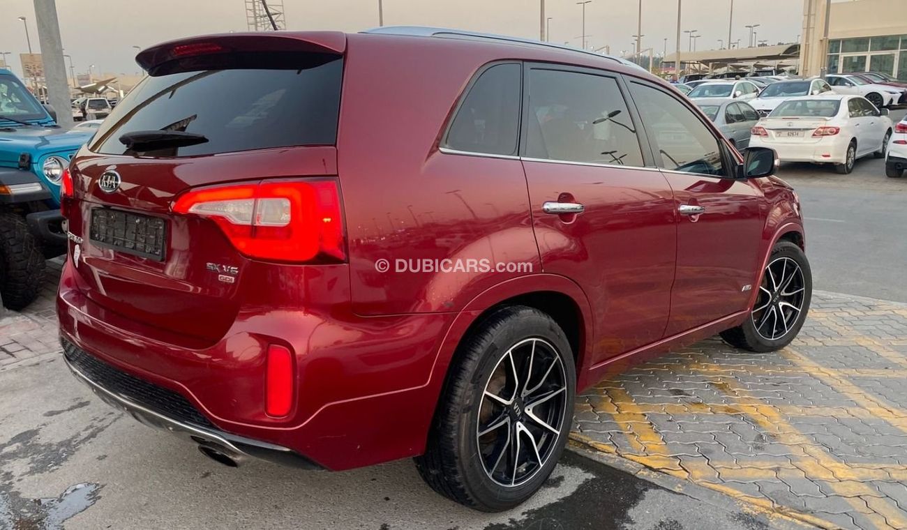 Kia Sorento Full options