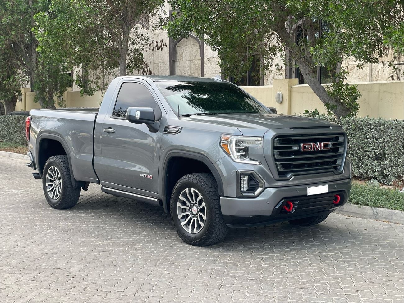 جي أم سي سييرا