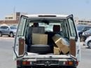 Toyota Land Cruiser 70 EXPORT ONLY - LC 76 LX 4WD FULL OPTION