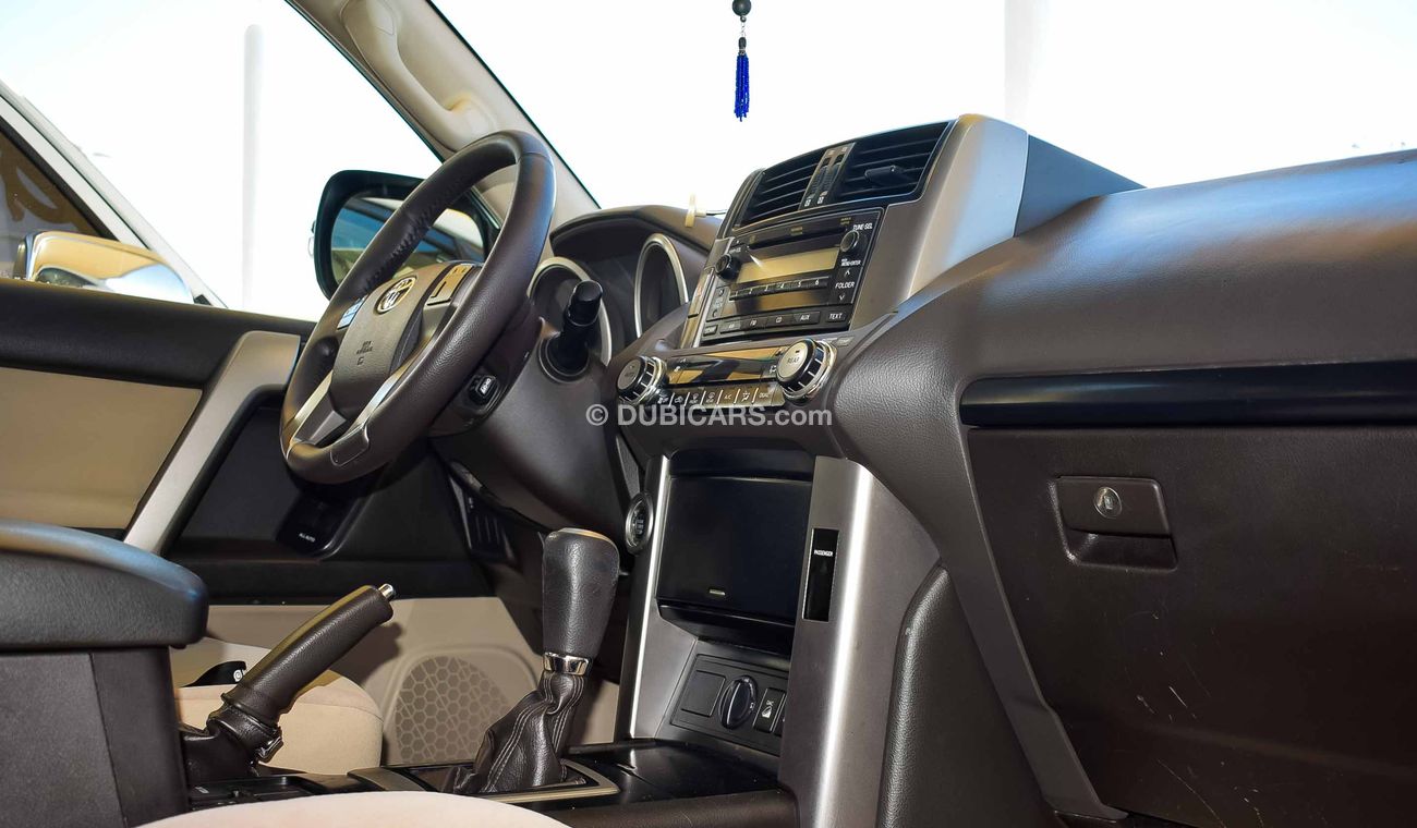 Toyota Prado TX.L