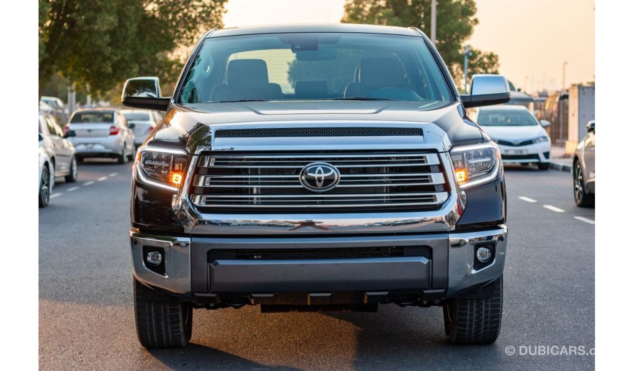 Toyota Tundra 2020 Toyota Tundra 5.7L 1794 Edition V8 | For Local Export | Canadian Specs