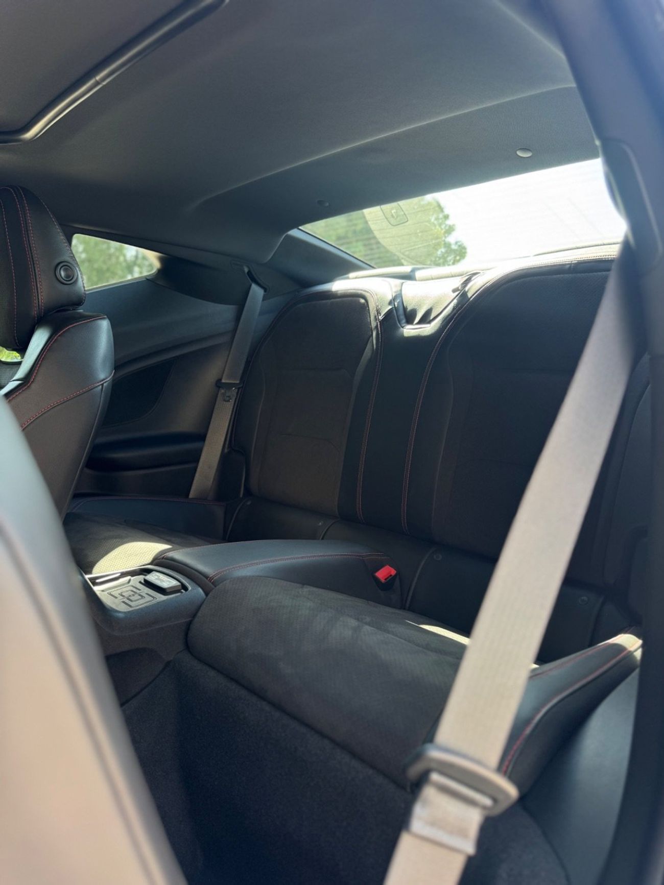 Chevrolet Camaro ZL1 6.2L