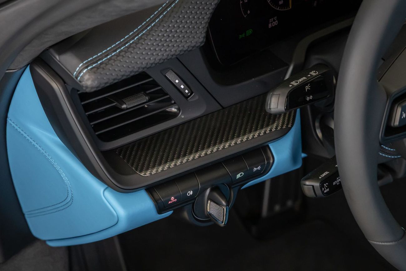 Porsche 911 PORSCHE 911 GT3 TOURING | PCCB Ceramic Brakes | DEALER WARRANTY AVAILABLE | HIGH SPEC | 2026