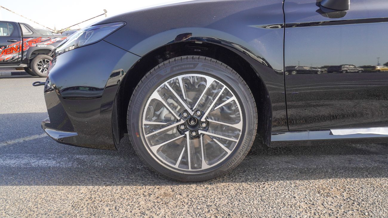 Toyota Camry GLE 2.5L