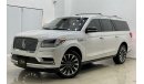 Lincoln Navigator Reserve Reserve Reserve Reserve Reserve Reserve Reserve 2019 Lincoln Navigator Reserve, Lincoln Warr