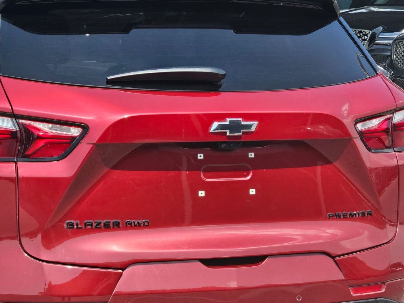 شيفروليه بلازر بريمير