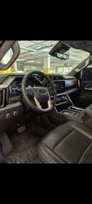 جي أم سي سييرا 2500 HD Denali crew cab long wheel base duramx 6.6 diseal