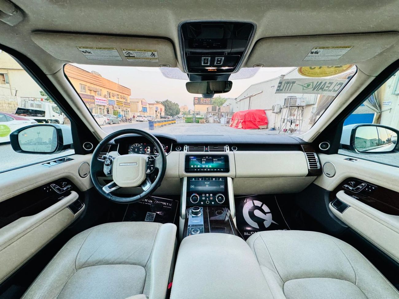 لاند روفر رينج روفر Vogue 5.0L