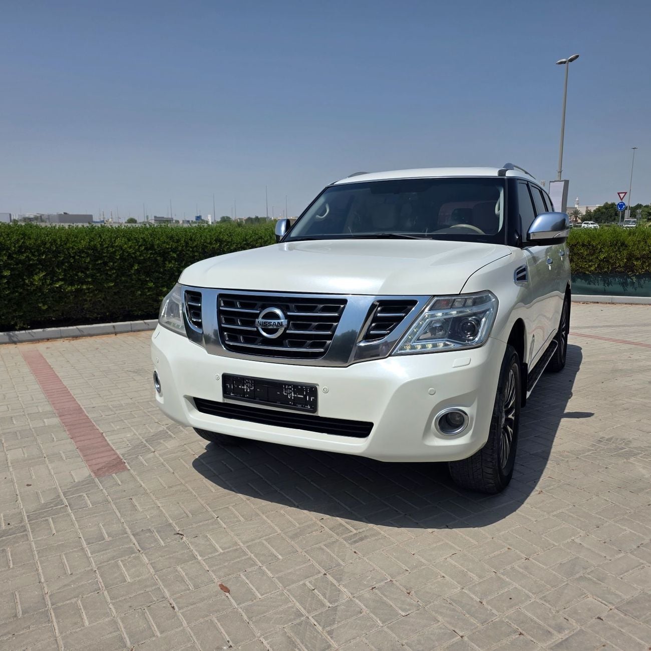 Nissan Patrol LE PLATINUM