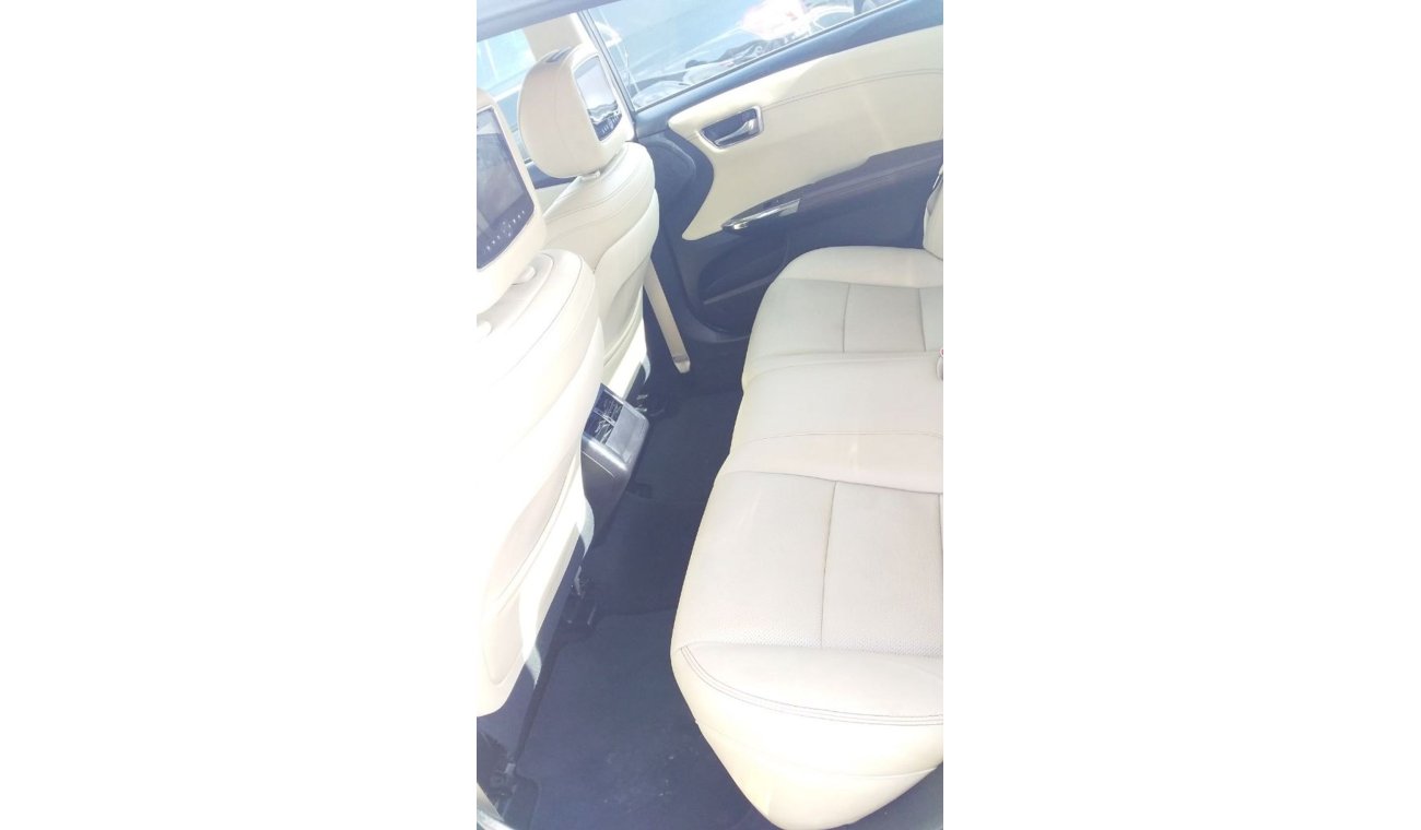 Toyota Avalon Toyota Avalon Limited 2015 GCC