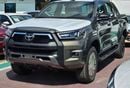 Toyota Hilux Toyota Hilux Adventure Fuel Diesel 2.8 model 2024 GCC Left Hand drive