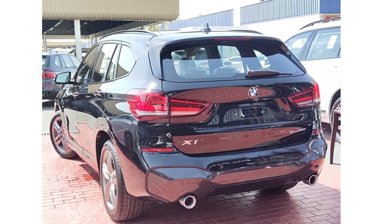 BMW X1 SDrive M Sport 5 years Warranty and Service 2021 GCC