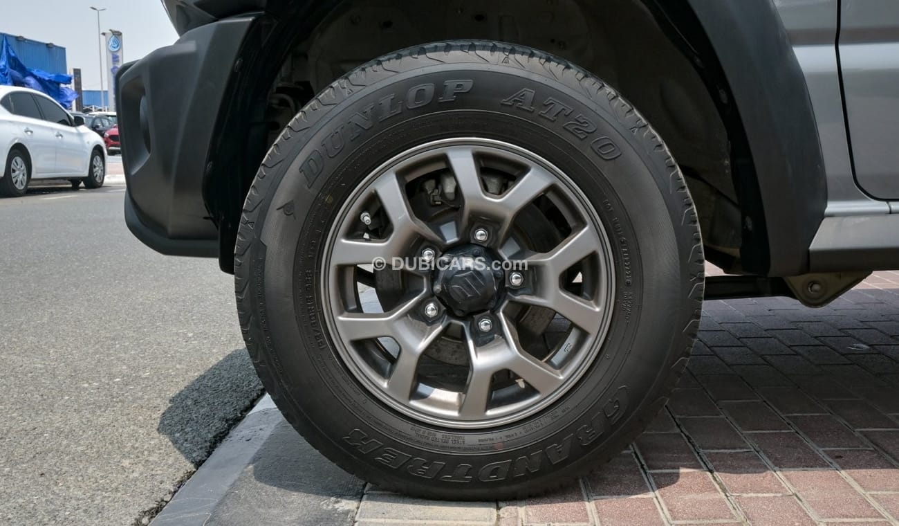 Suzuki Jimny All Grip