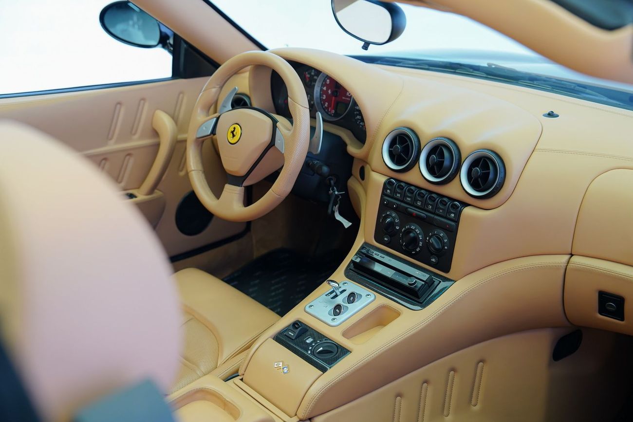 Ferrari 575 Superamerica