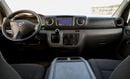 نيسان أورفان Panel Van Std 2.5L M/T (3 Seater) Petrol (5 Door)