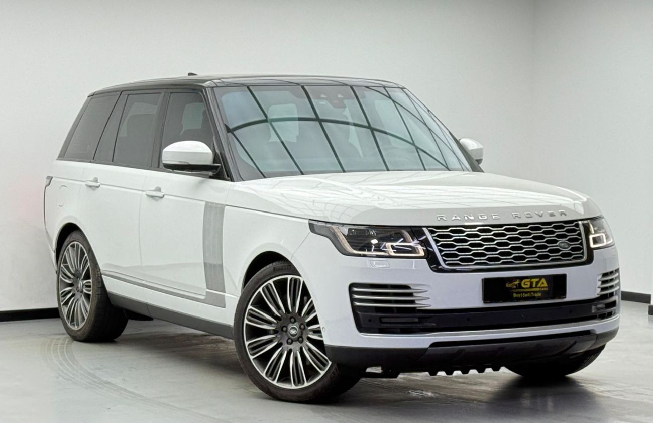 Land Rover Range Rover 2021 Range Rover Vogue SE V8, 2025 RR Warranty, Full RR Service History, Fully Loaded, GCC
