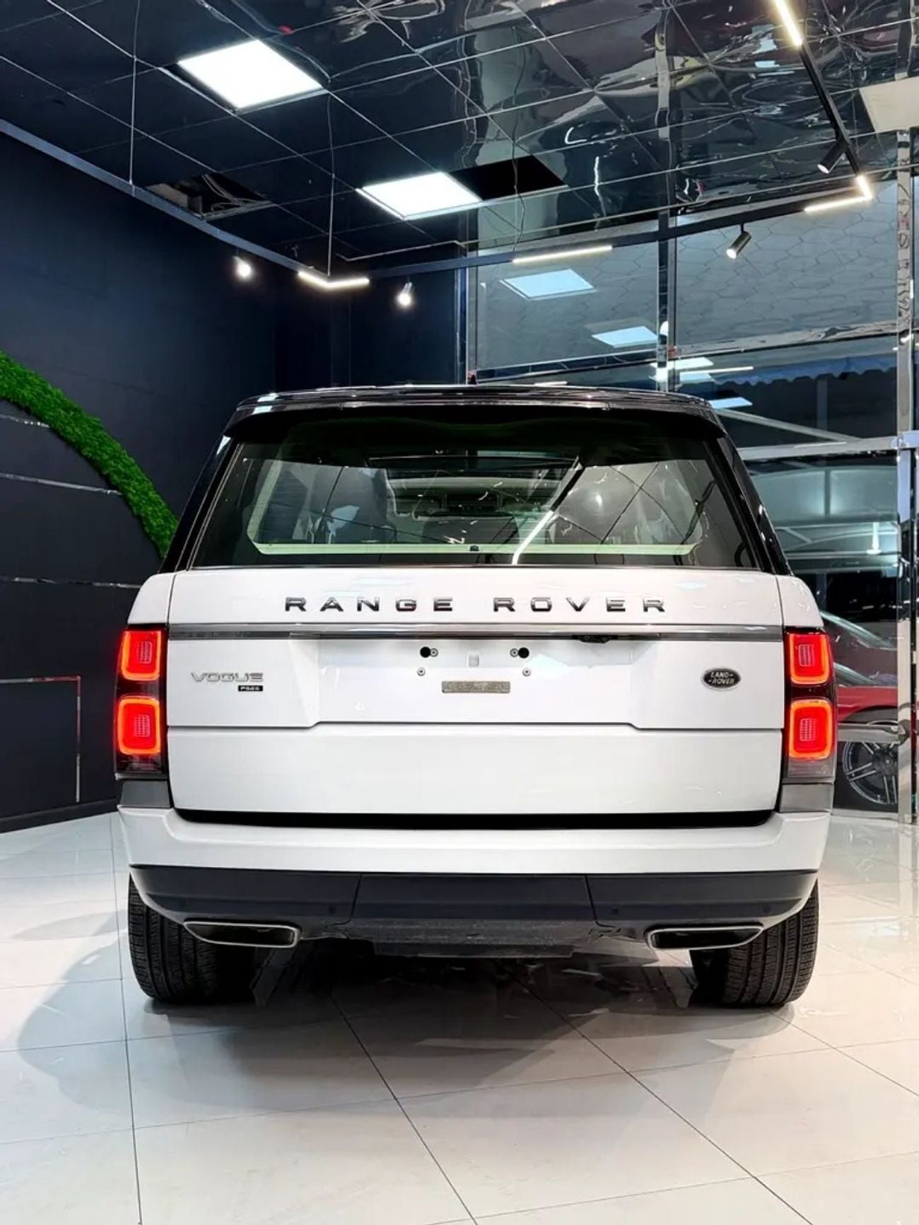 Land Rover Range Rover VOGUE SE