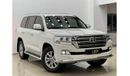 تويوتا لاند كروزر 2018 Toyota Land Cruiser GX-R, Service History, Warranty, GCC