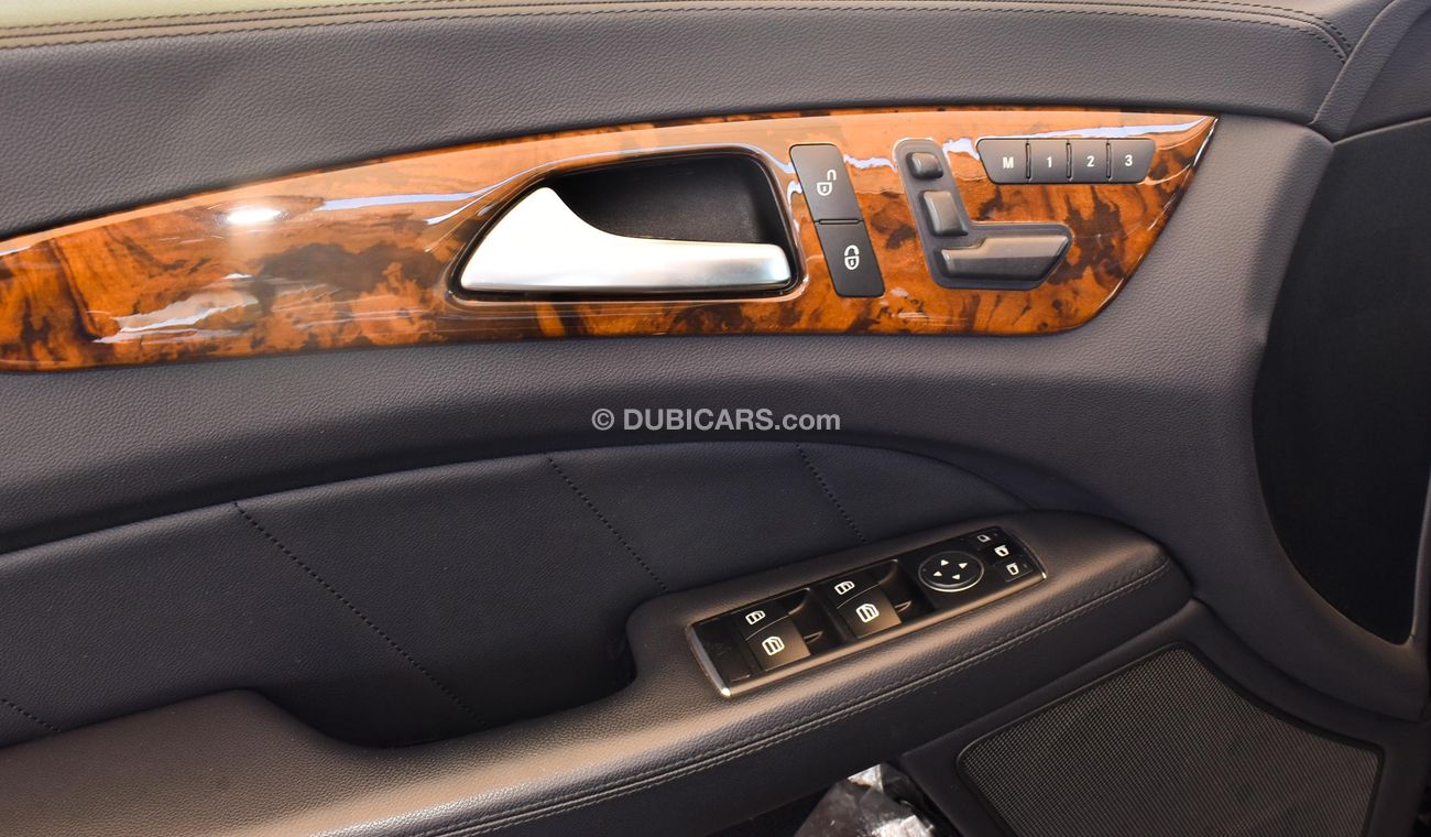 Mercedes-Benz CLS 350