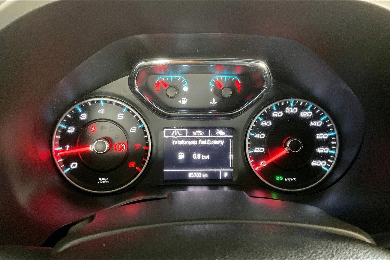 Chevrolet Trailblazer LTZ Z71 | Guaranteed Warranty | 0 Down Payment
