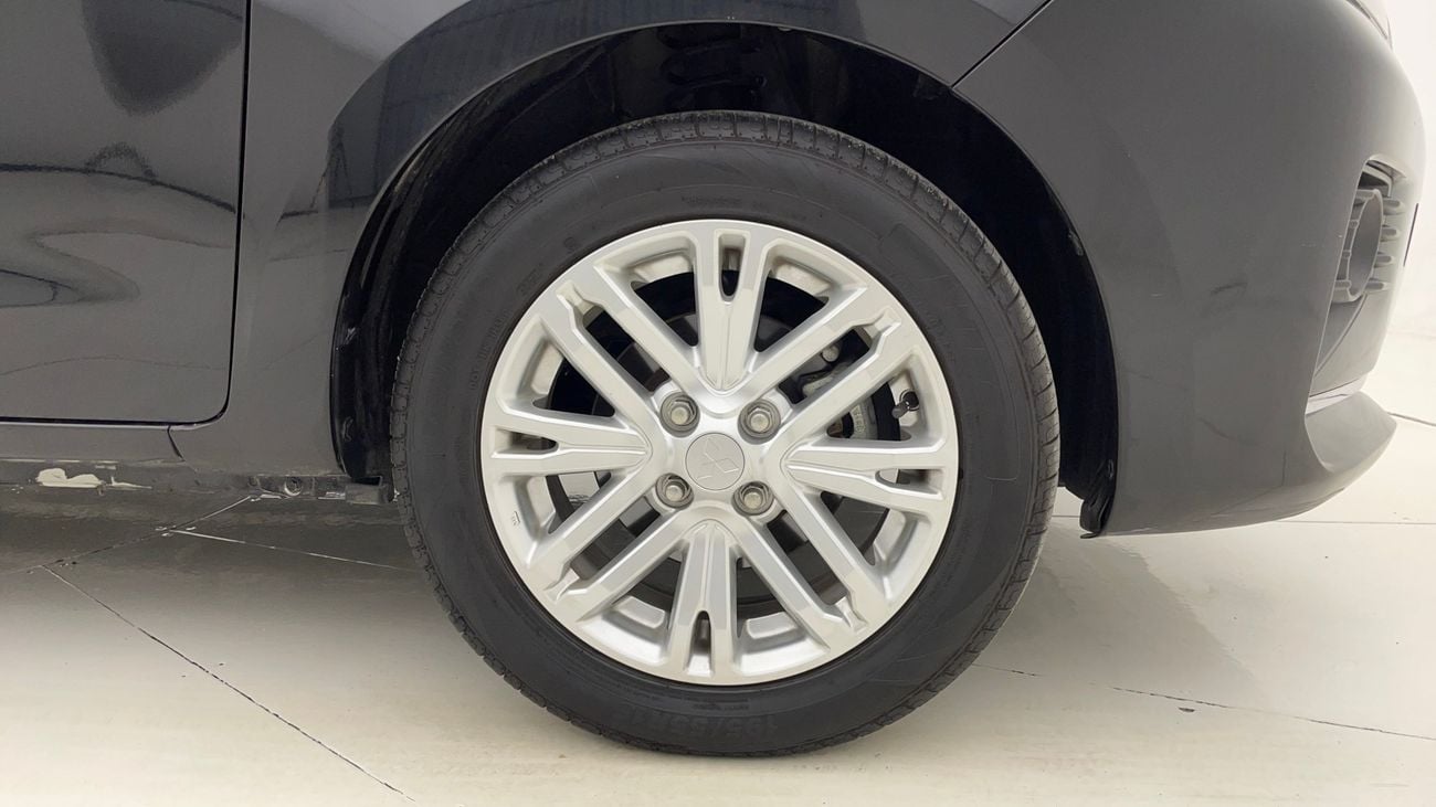 Mitsubishi Attrage GLX HIGHLINE 1.2 | Zero Down Payment | Home Test Drive