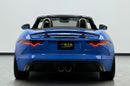 جاكوار F Type R-Dynamic 3.0L (380 HP) Convertible 2018 Jaguar F-Type P380 R-Dynamic, Warranty, Fully Loaded, Excel