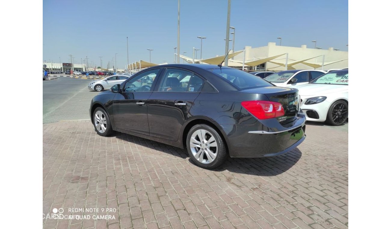 Chevrolet Cruze Sharja