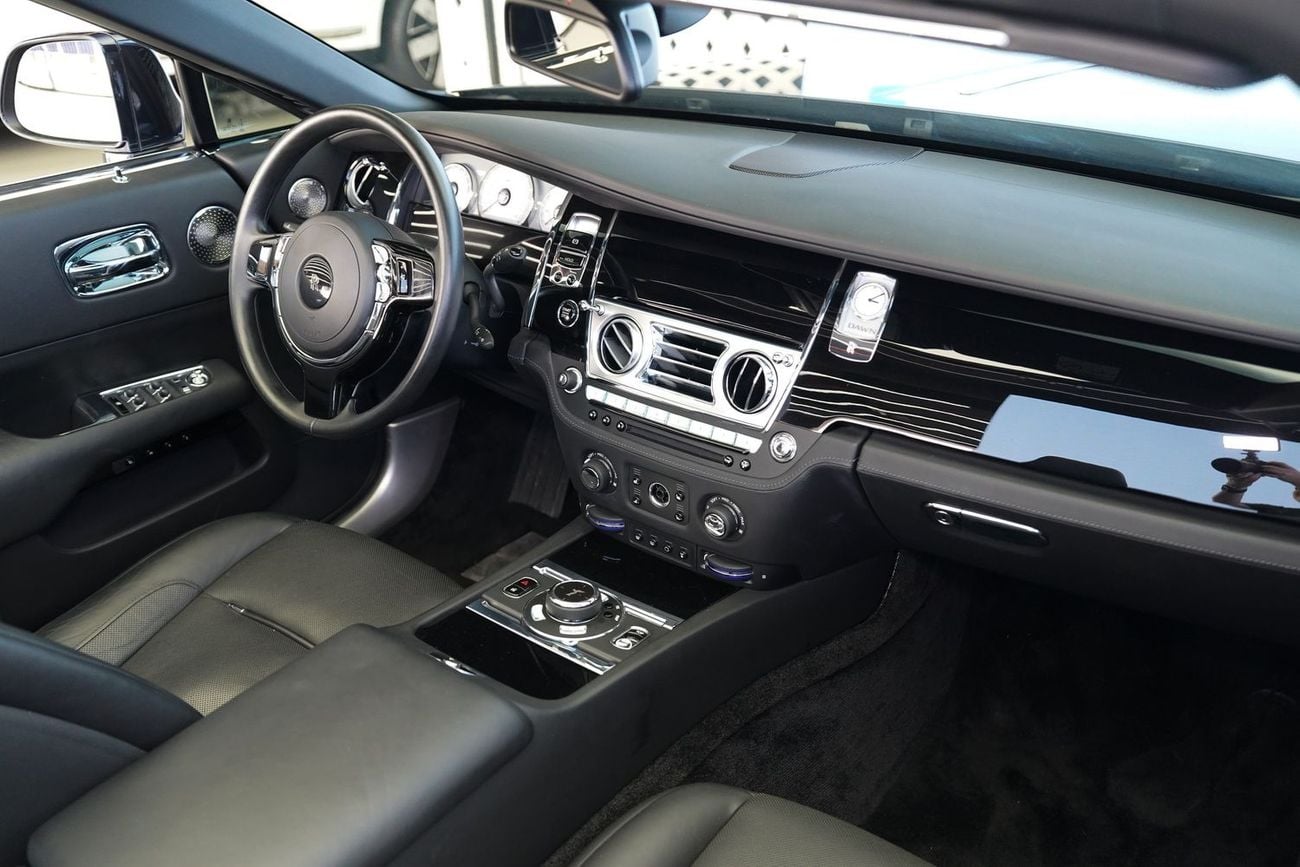 Rolls Royce Dawn Std