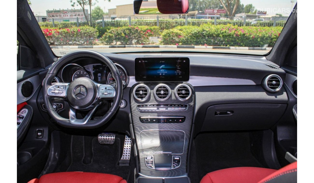 Mercedes-Benz GLC 300 4MATIC GLC300 AMG