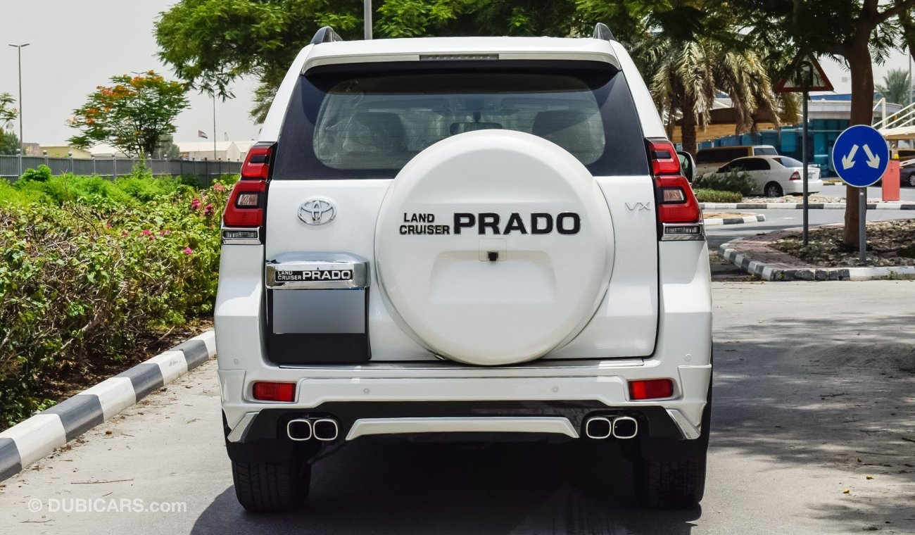 Toyota Prado VX