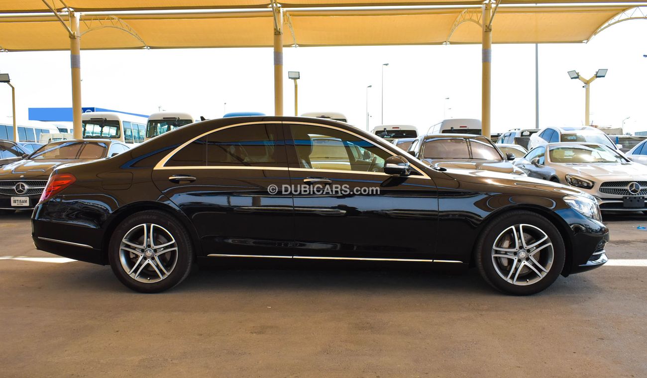 Mercedes-Benz S 400 Hybrid