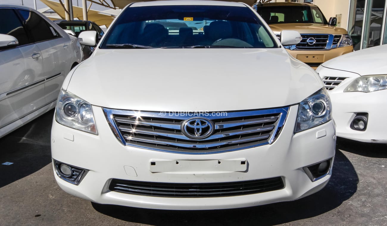 تويوتا أوريون V6