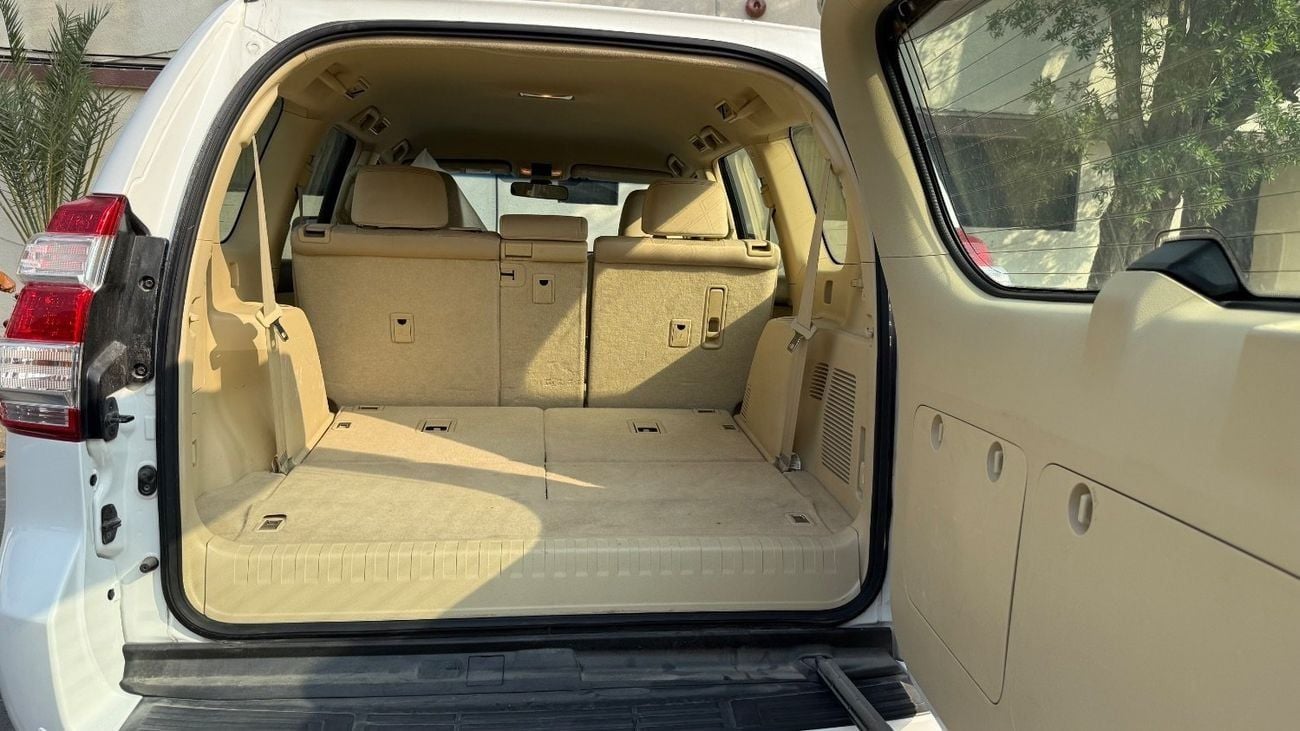 تويوتا برادو TXL 2.8L