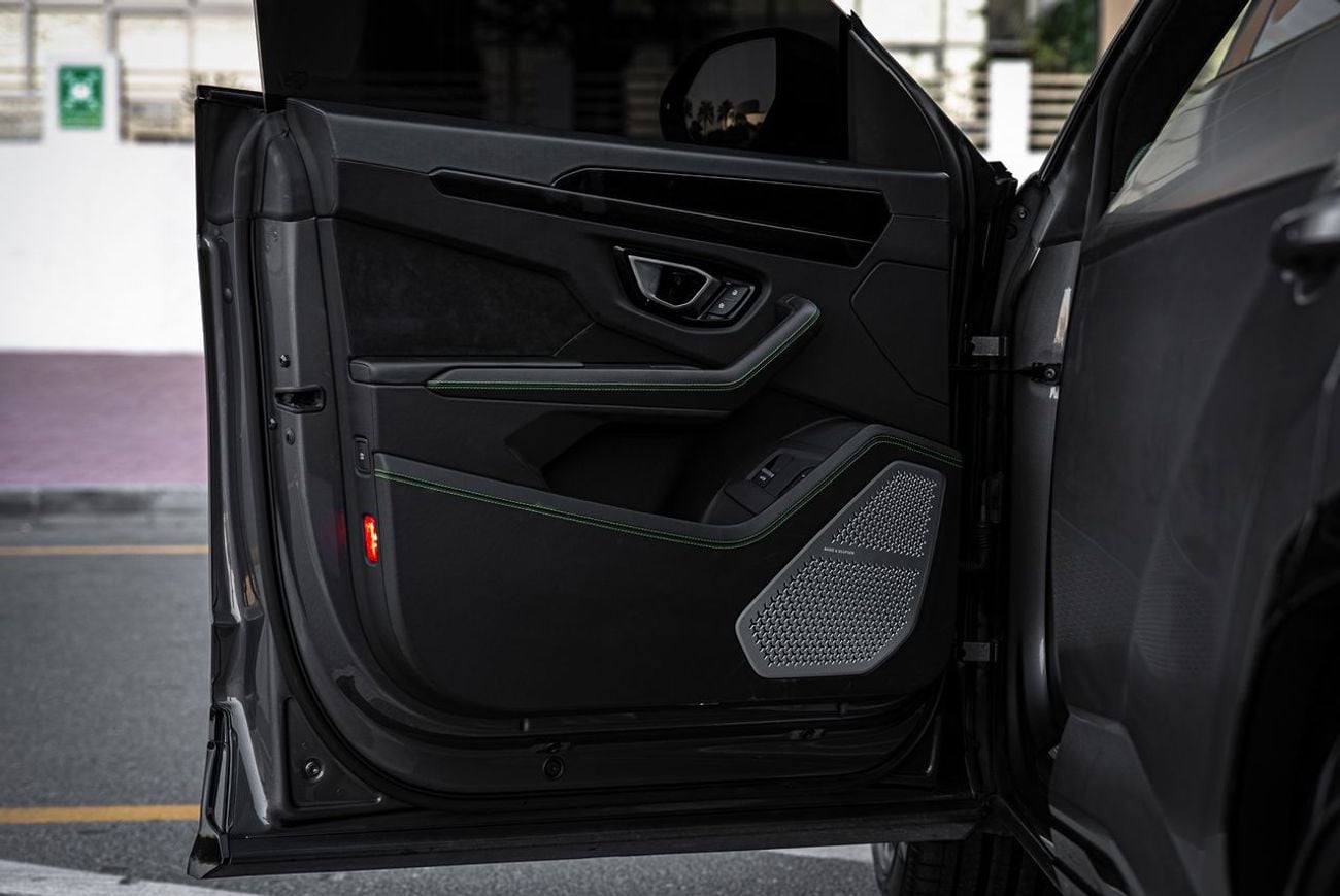 Lamborghini Urus S 4.0T V8