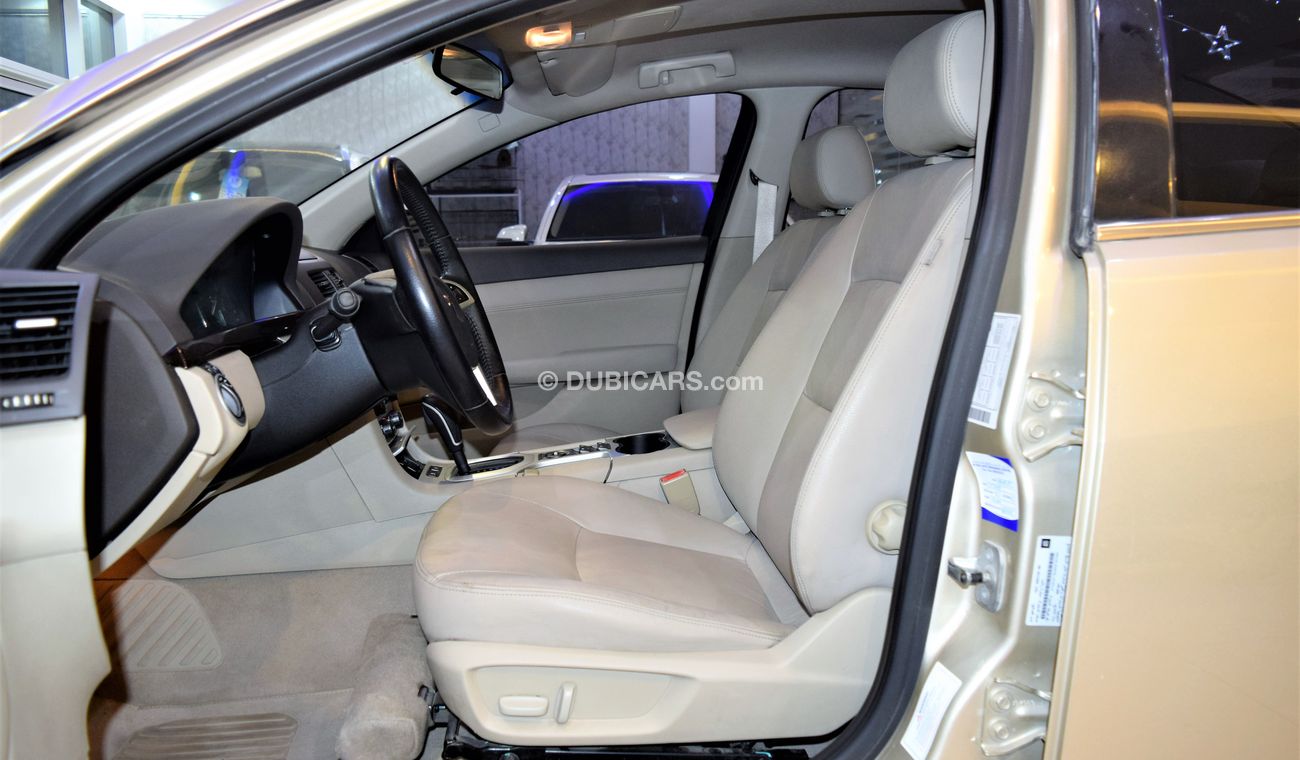 شيفروليه لومينا LTZ