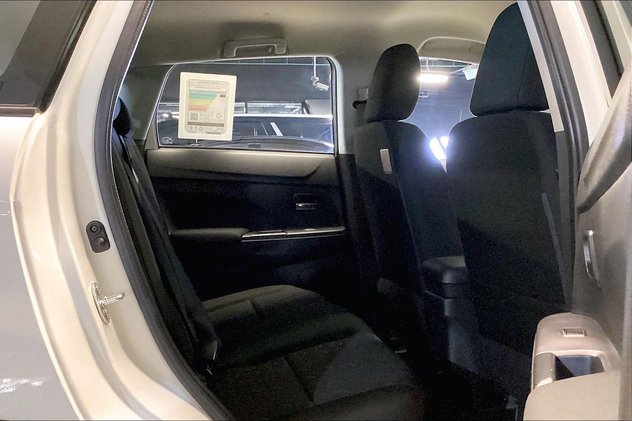 Mitsubishi ASX GLX Midline | Guaranteed Warranty | 0 Down Payment