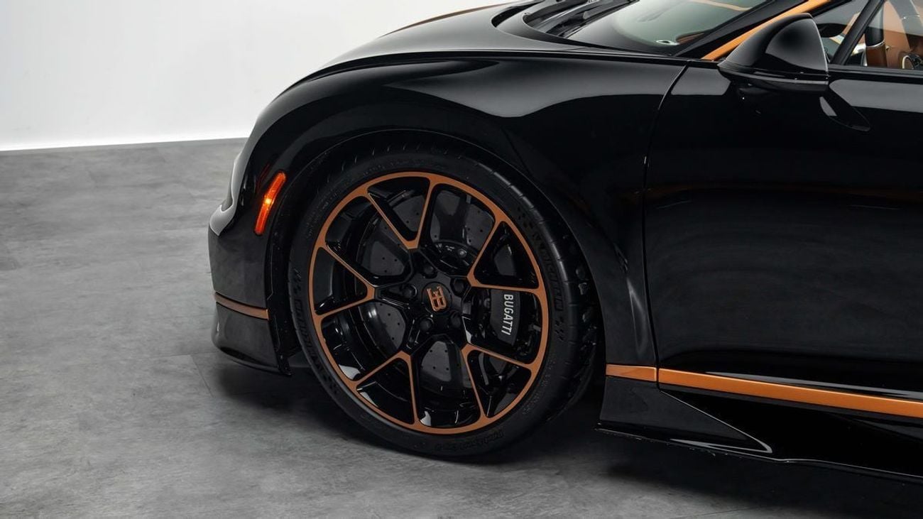 بوغاتي شيرون - The Final 1,500 HP Chiron - 2023 - Canadian Specs