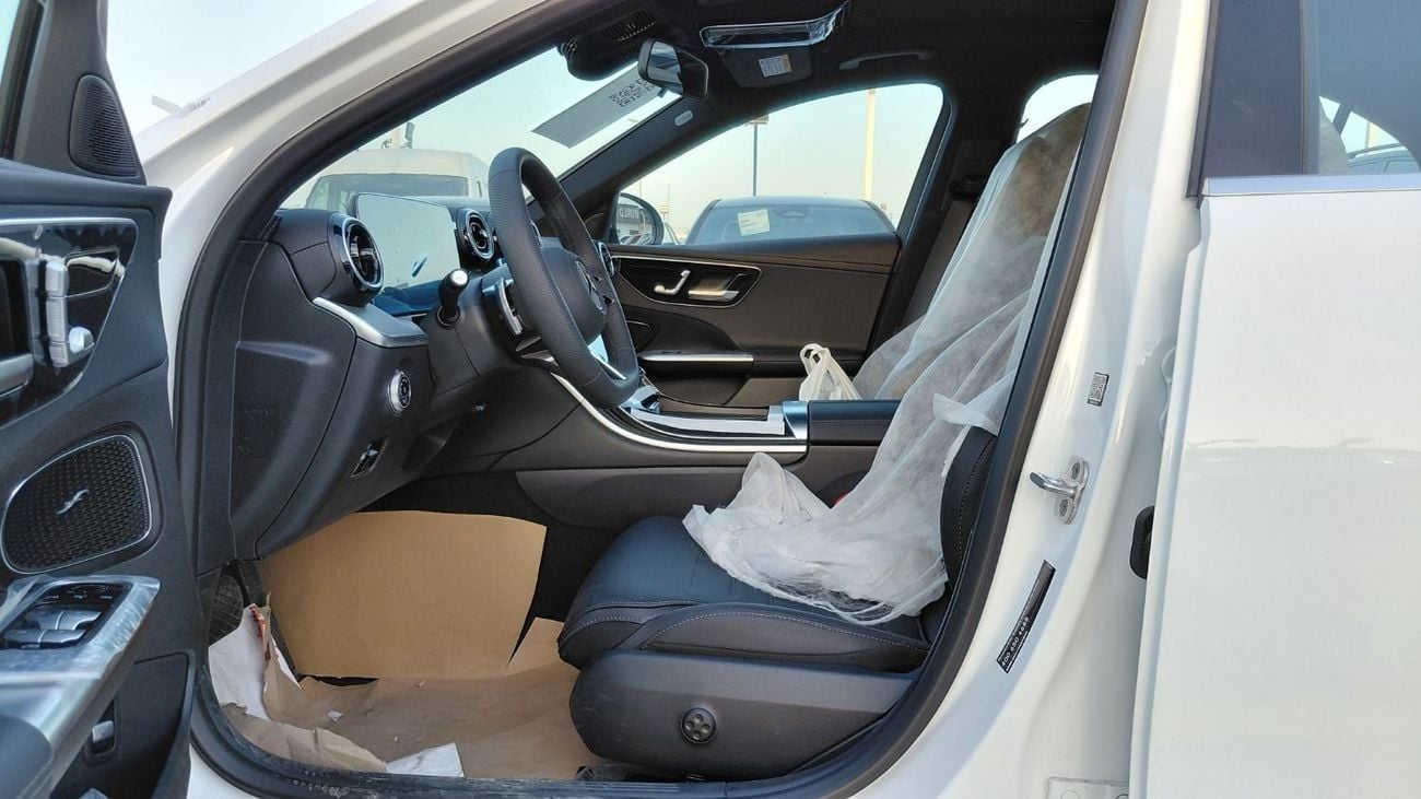 مرسيدس بنز C 200 MERCEDES C200L 1.5L