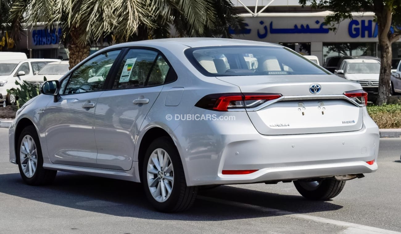 Toyota Corolla , HYBRID, GCC, (All Colors Available), Export Only