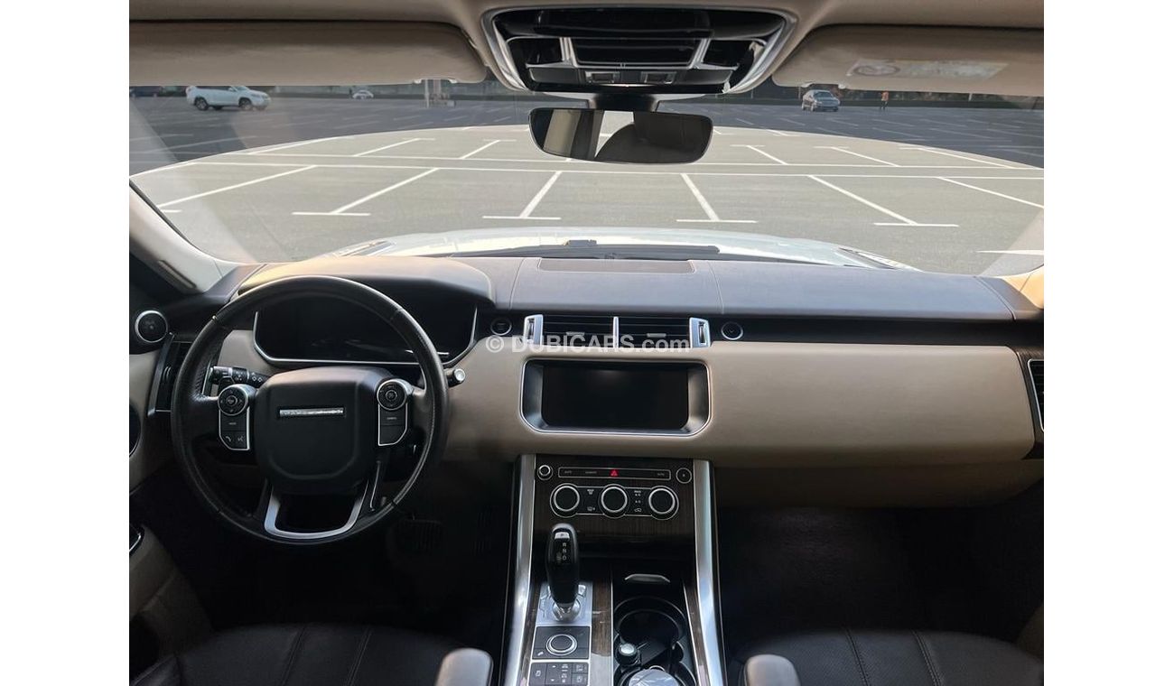 Used Land Rover Range Rover Sport HST Range Rover HSI 6-cylinder Gulf ...
