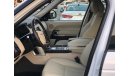 Land Rover Range Rover Vogue Supercharged RANG ROVER VOUGE MODEL 2013 GCC CAR PERFECT CONDITION FULL OPTION