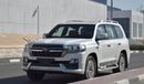 Toyota Land Cruiser Toyota Landcruiser VX.S Grand Touring 5.7L, SUV, 4WD, 5Doors, Color White, Model 2021