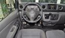 Nissan Urvan Panel Van Std EXCELLENT DEAL for our Nissan Urvan NV350 ( 2014 Model! ) in White Color! GCC Specs